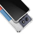 Russian Flag Distressed Moto G Stylus 5G (2025) Clear Case